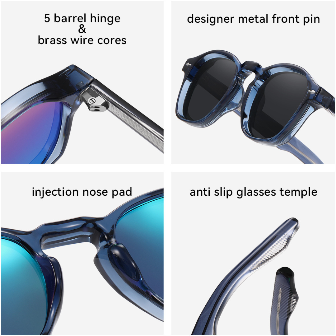 Lazaro - Premium Sunglasses